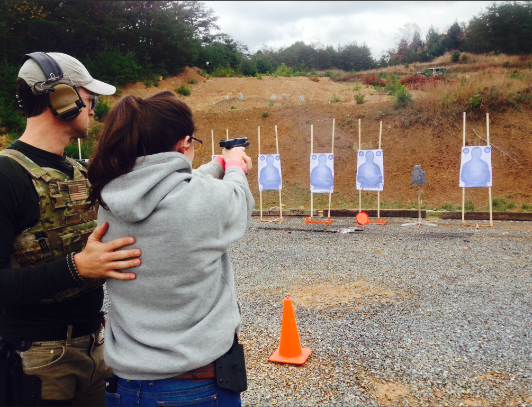 OK, I went to the shooting range once, I'm ready for my first gun class now