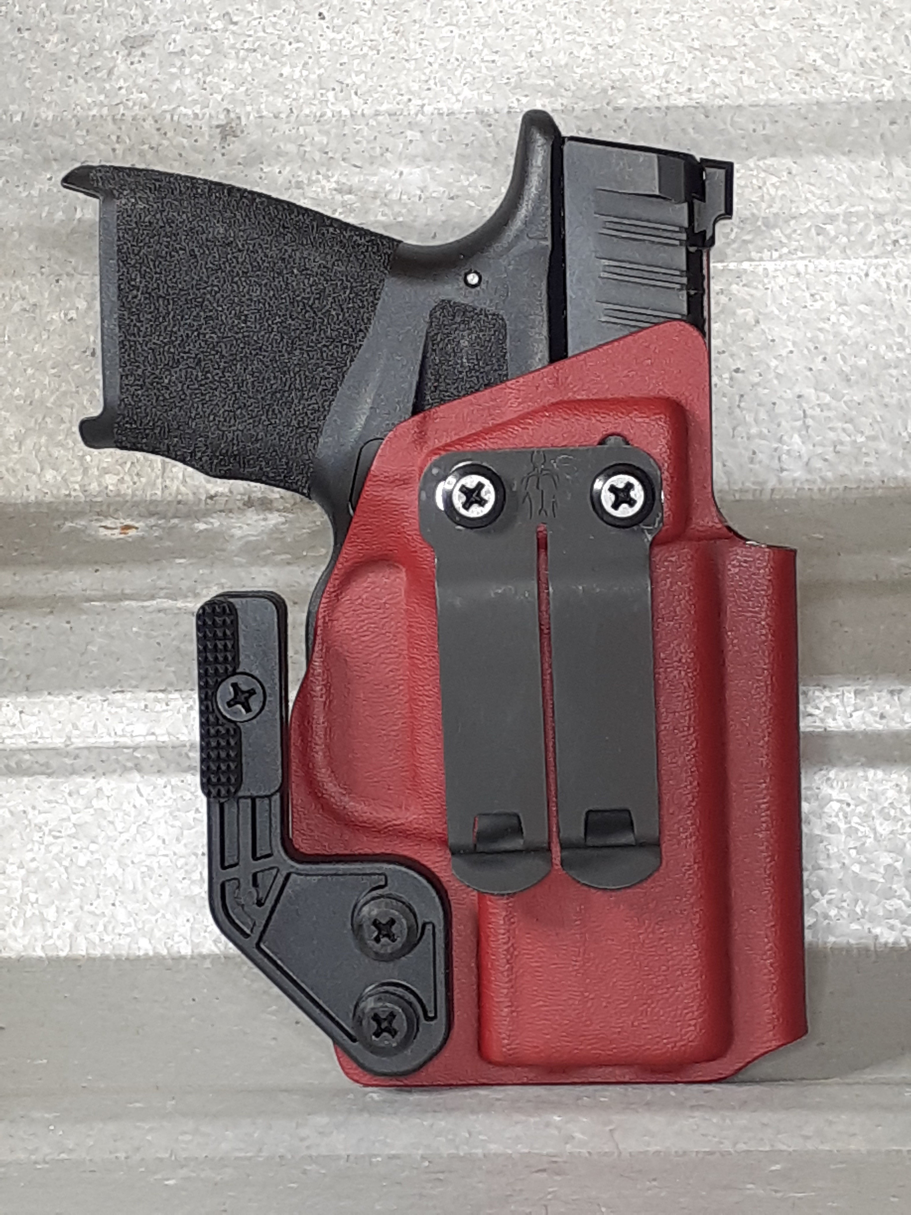 Quality Kydex Holsters - Cold War Concealment - Made in America – Cold