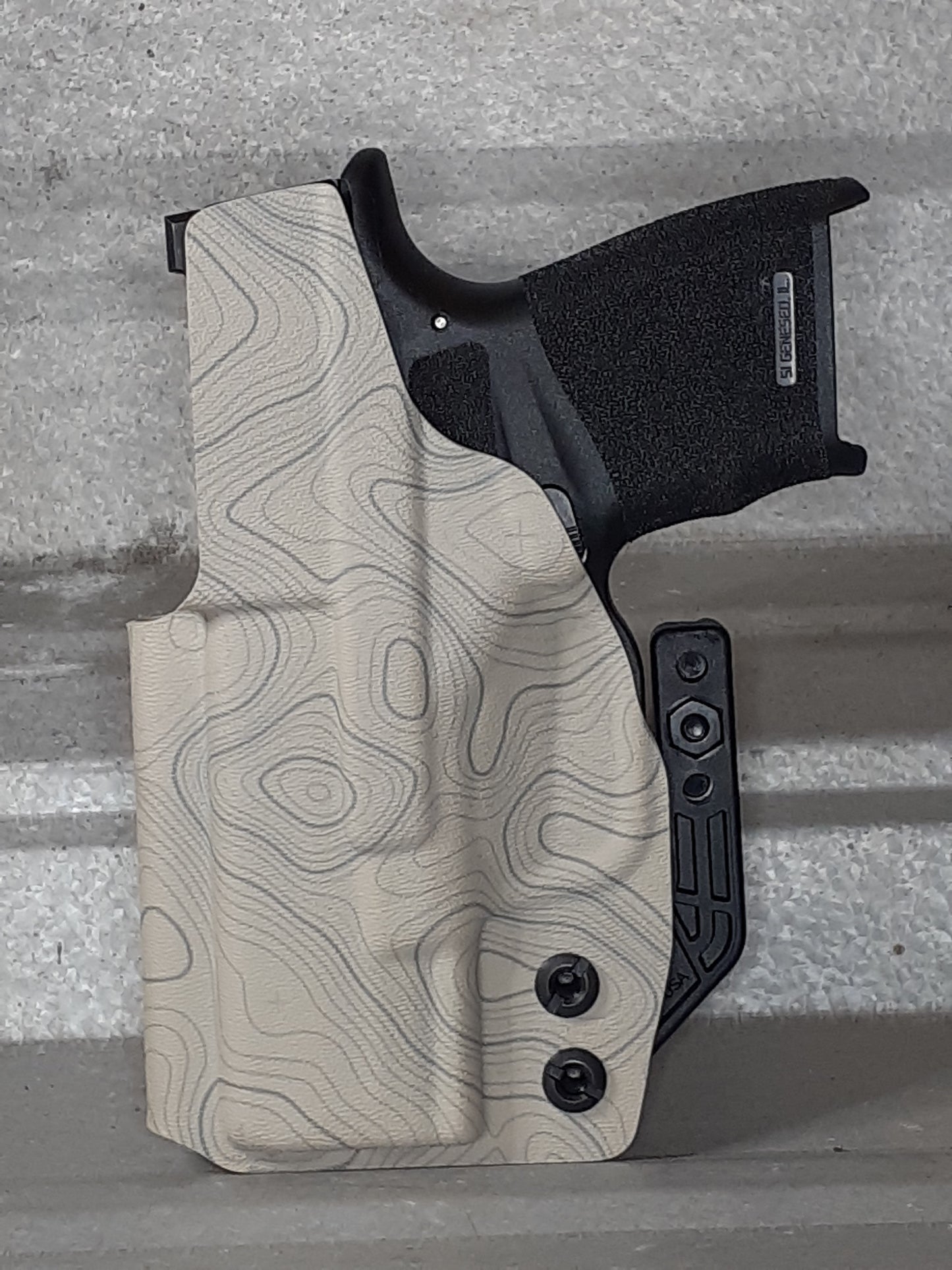 Springfield Hellcat AIWB Holster