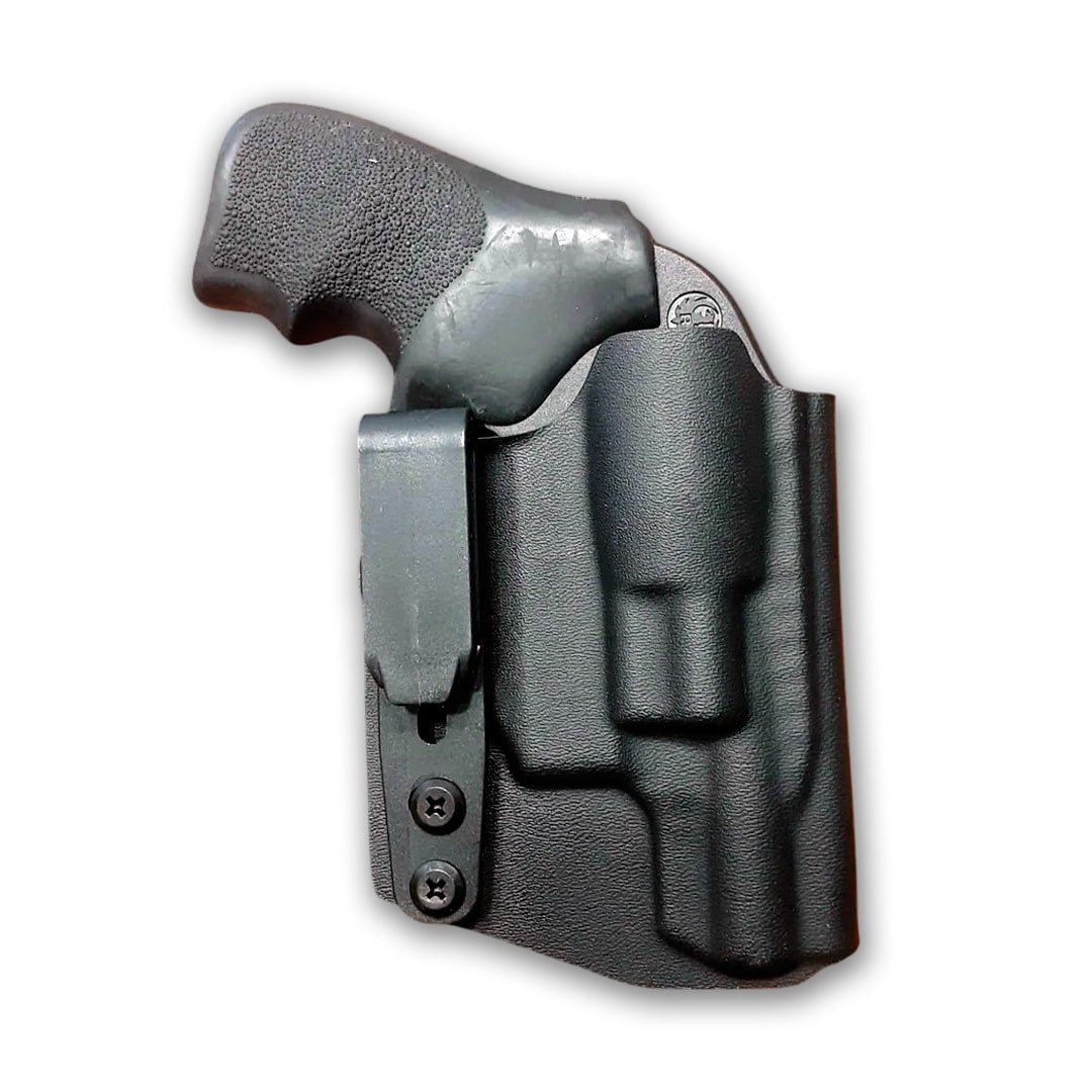 Kydex IWB holster for Ruger LCR Revolver