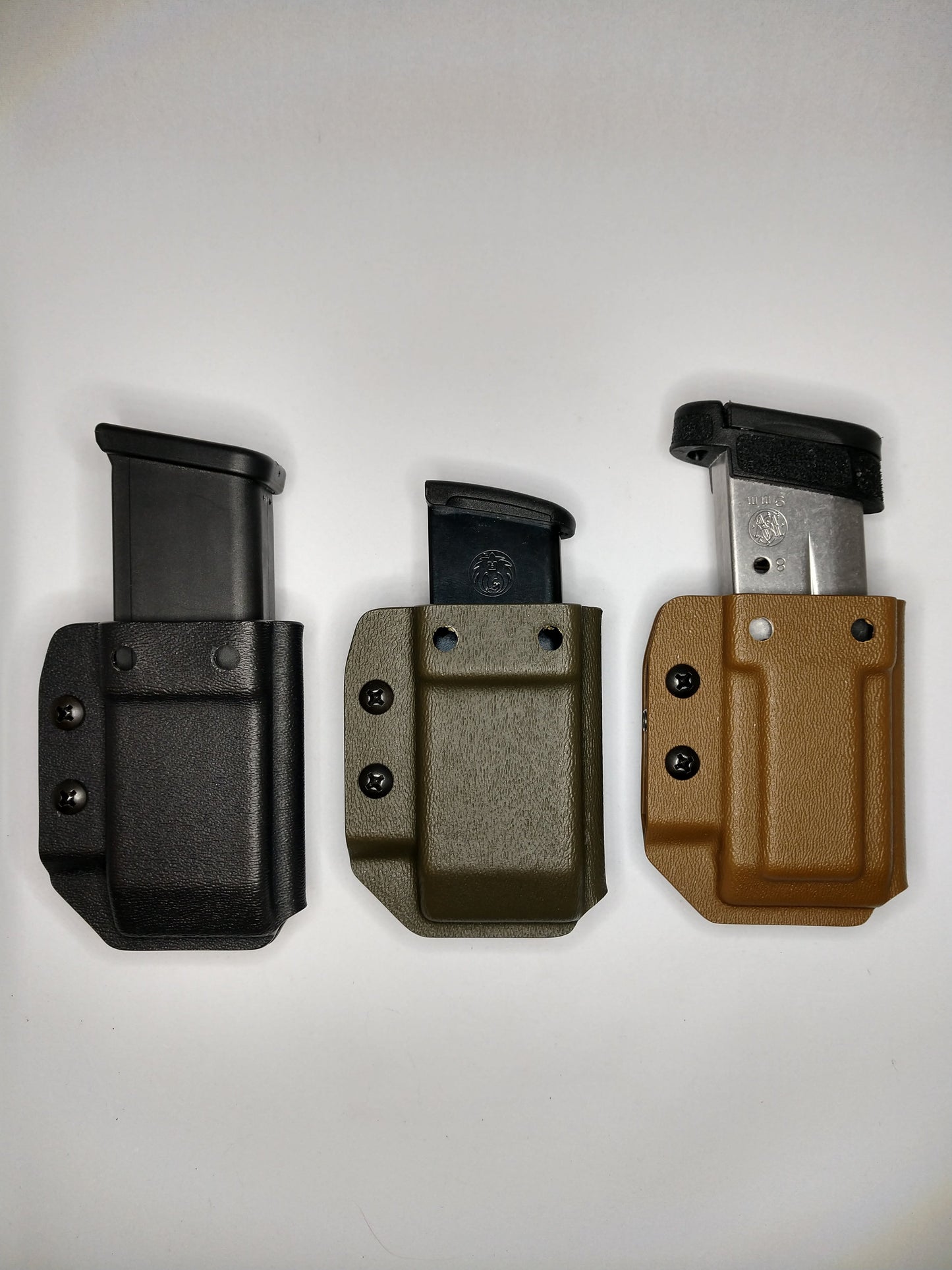 Multi - Mag Magazine Carrier, Solid Color - Cold War Concealment