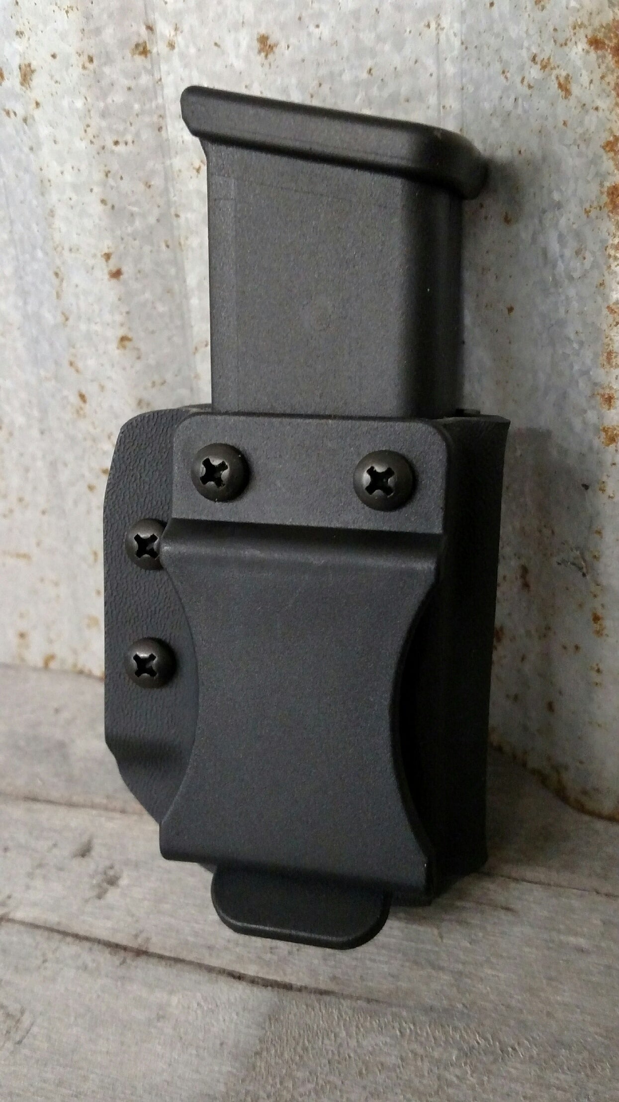 Multi - Mag Magazine Carrier, Solid Color - Cold War Concealment