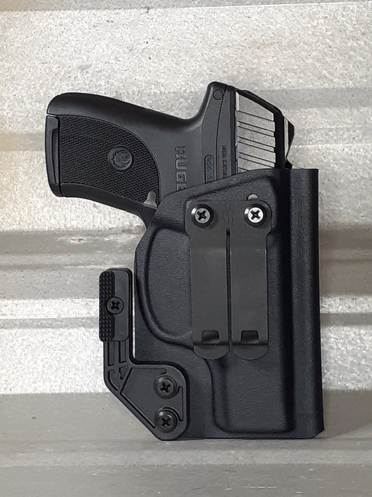 Ruger EC9S / LC9S AIWB Holster