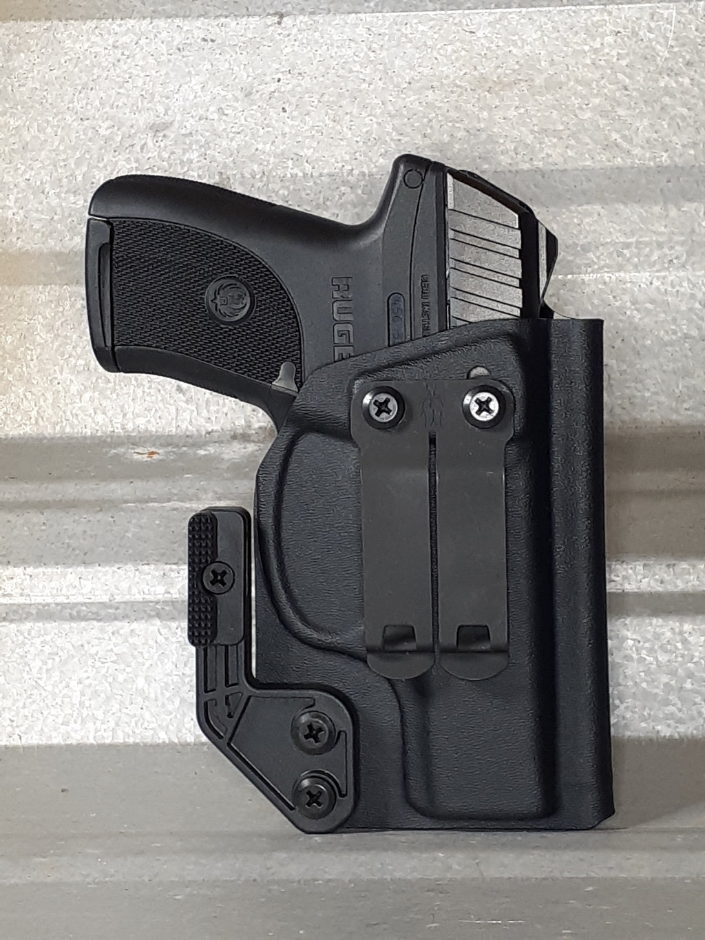 Ruger EC9S / LC9S AIWB Holster
