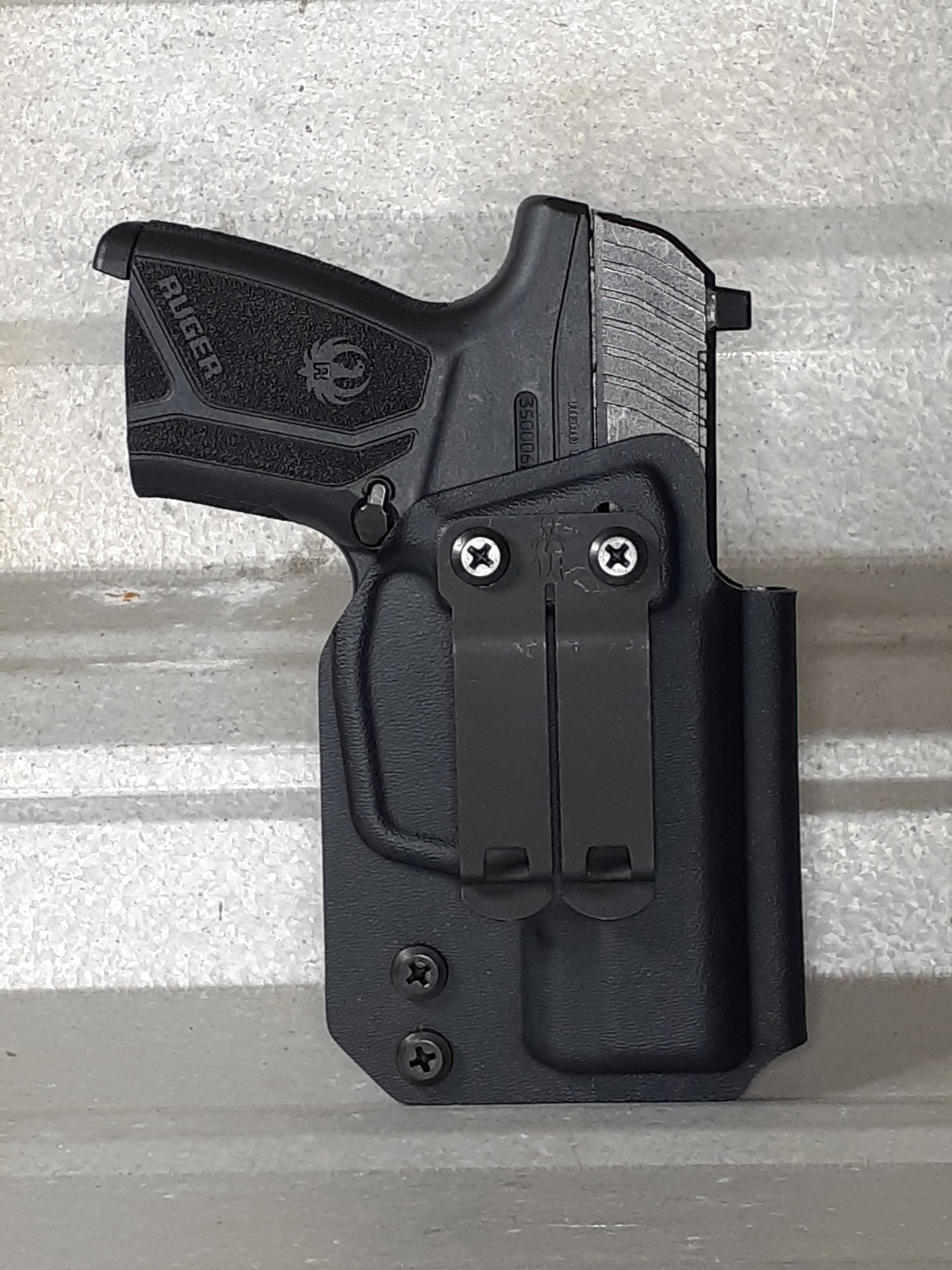Ruger Max 9 IWB Holster
