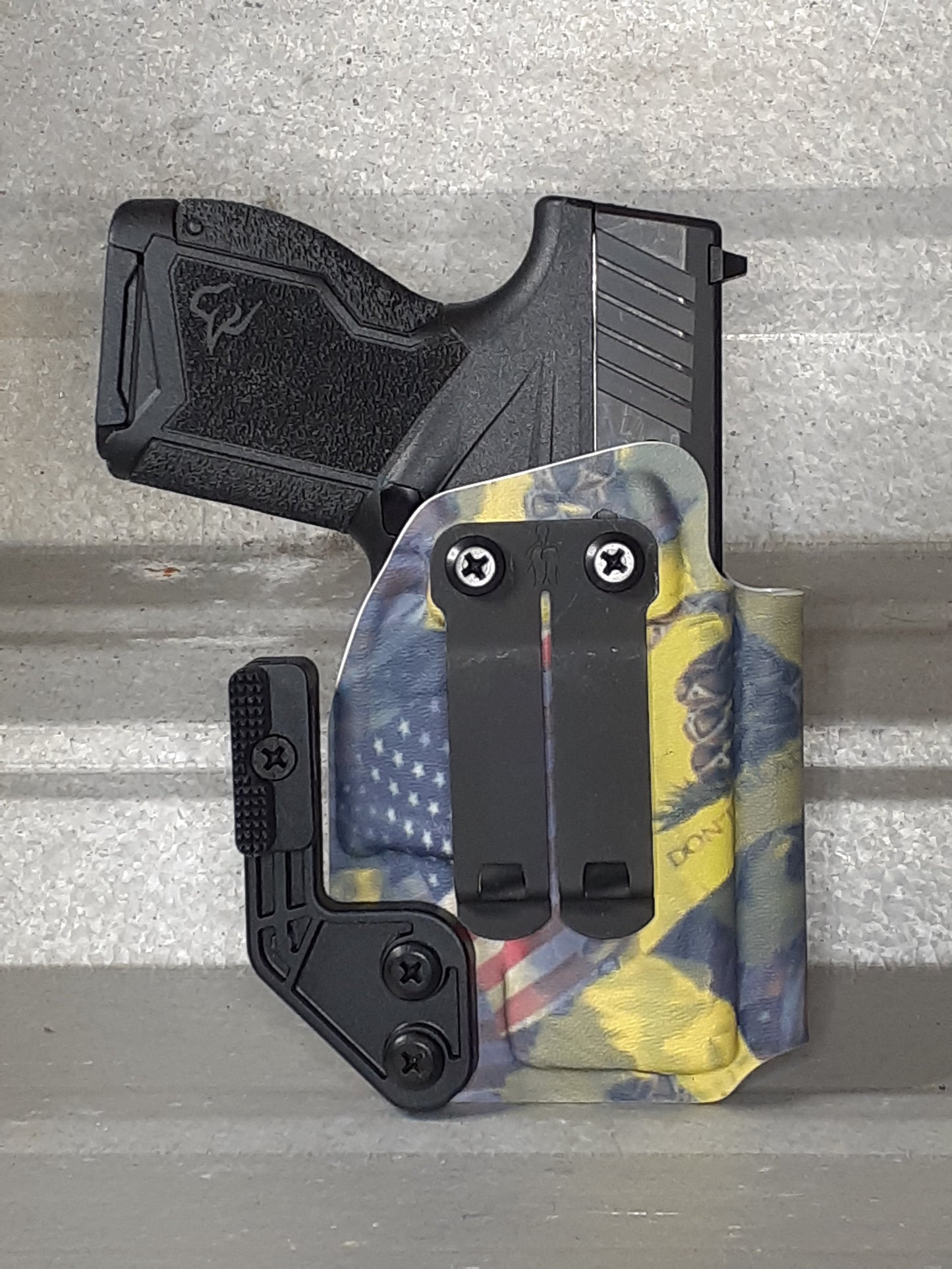 Taurus GX4 AIWB Holster