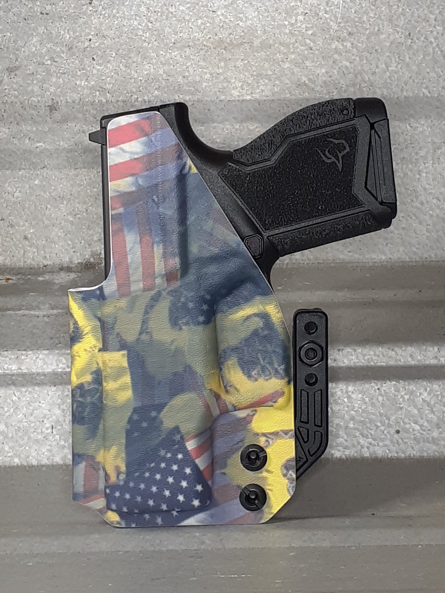 Taurus GX4 AIWB Holster