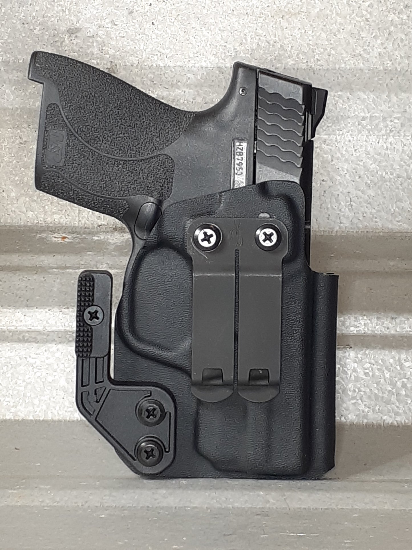 Smith & Wesson Shield AIWB Holster