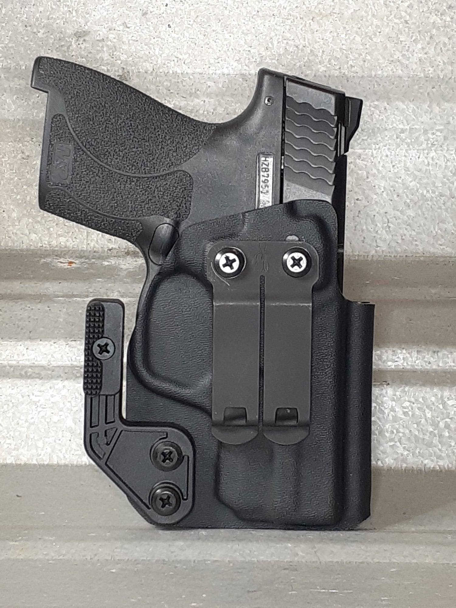 Custom Kydex IWB Holsters – Cold War Concealment