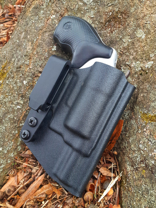 Kydex IWB holster, 'The Five Shot VALUE SERIES' Revolver holster