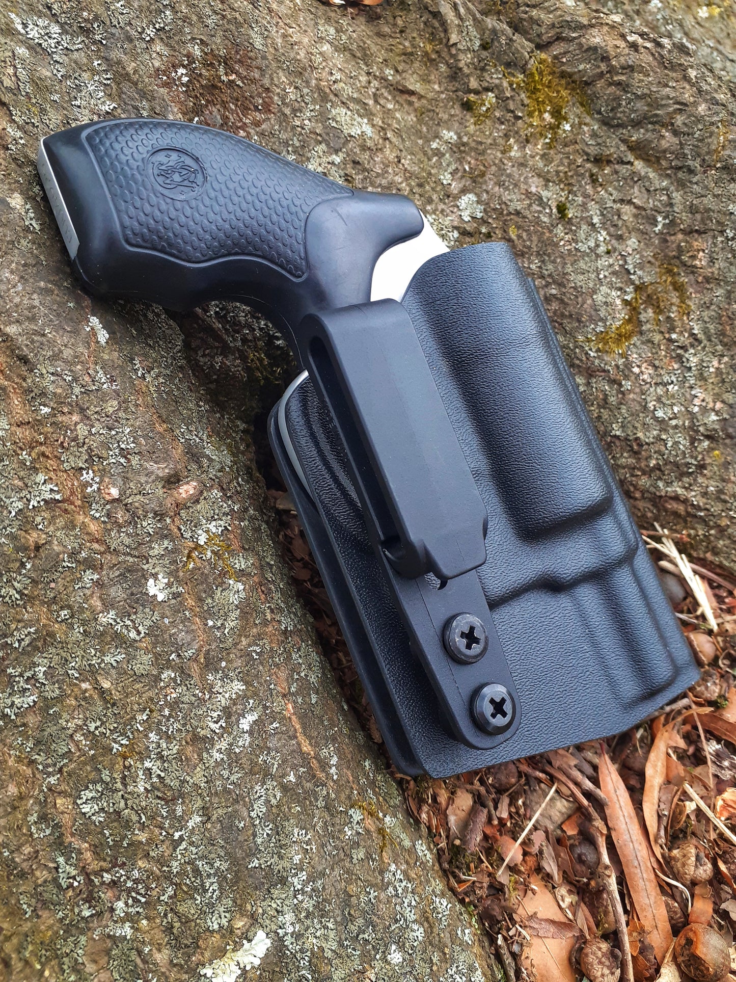 Kydex IWB holster, 'The Five Shot VALUE SERIES' Revolver holster