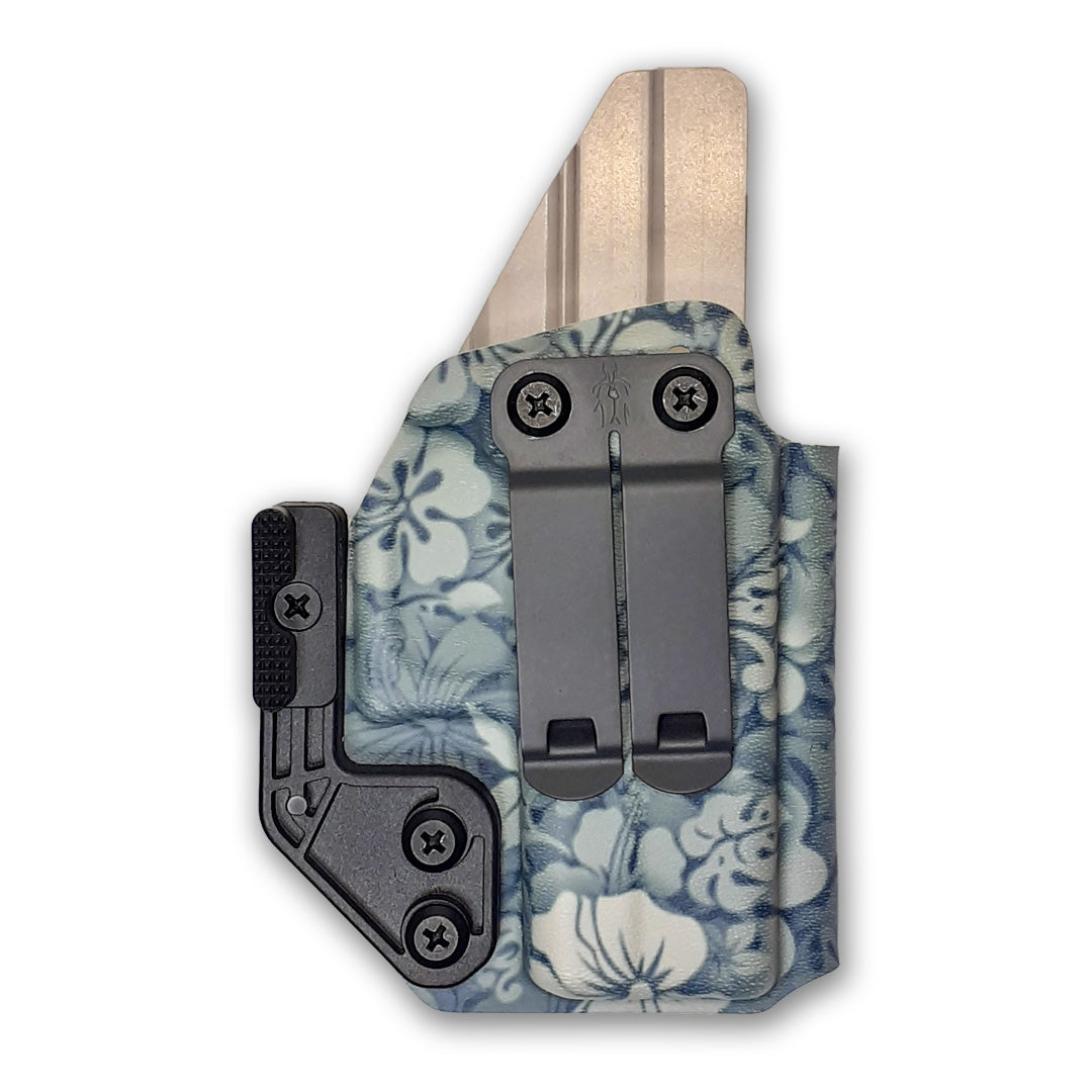 Kydex AIWB holster, 'The Peacekeeper'