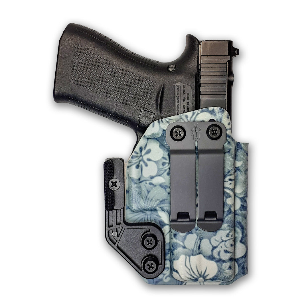 Kydex AIWB holster, 'The Peacekeeper'