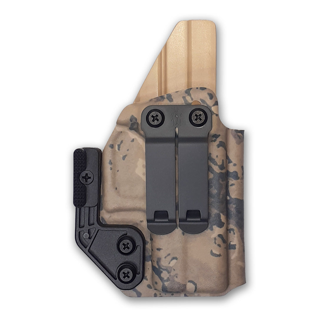 Kydex AIWB holster, 'The Peacekeeper'