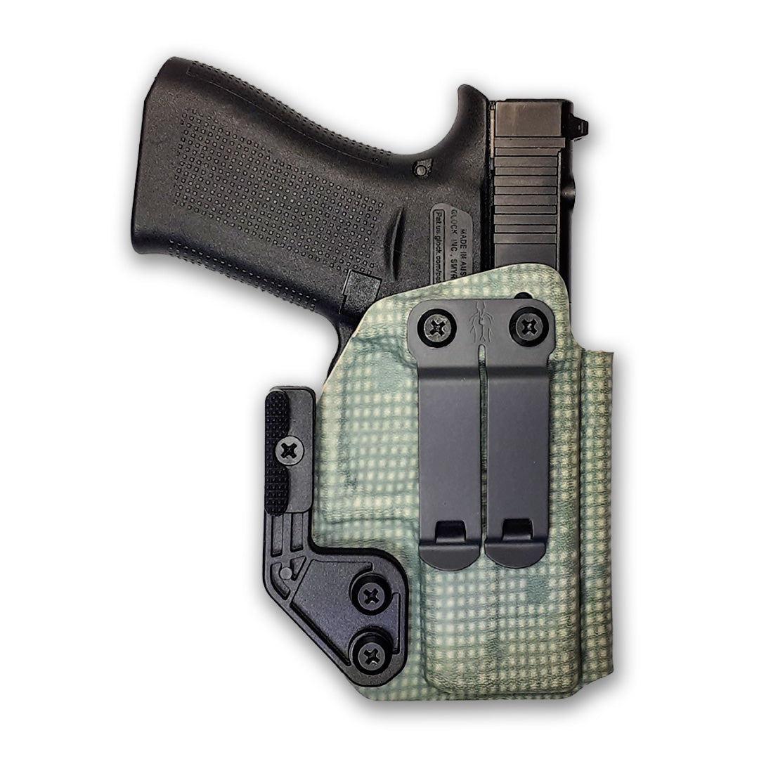 Kydex AIWB holster, 'The Peacekeeper'