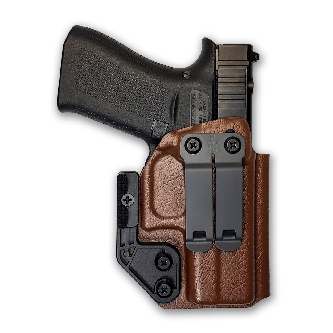 Kydex AIWB holster, 'The Peacekeeper'