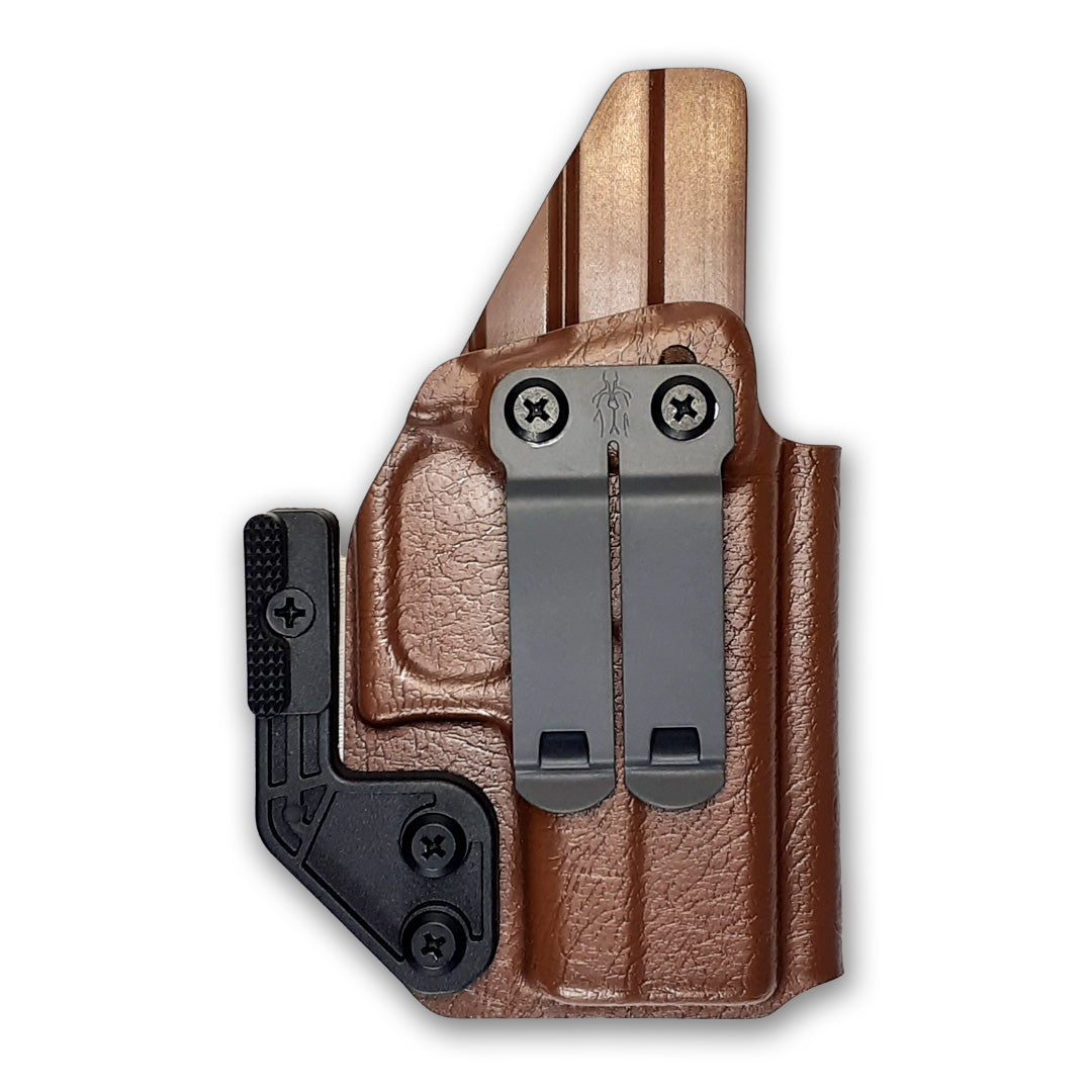 Kydex AIWB holster, 'The Peacekeeper'