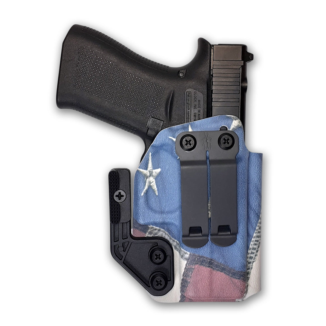 Kydex AIWB holster, 'The Peacekeeper'