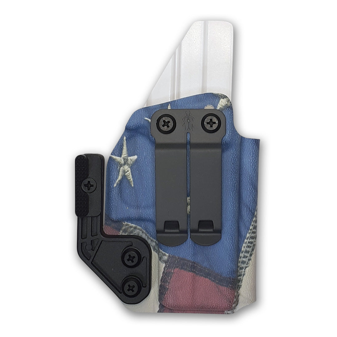 Kydex AIWB holster, 'The Peacekeeper'