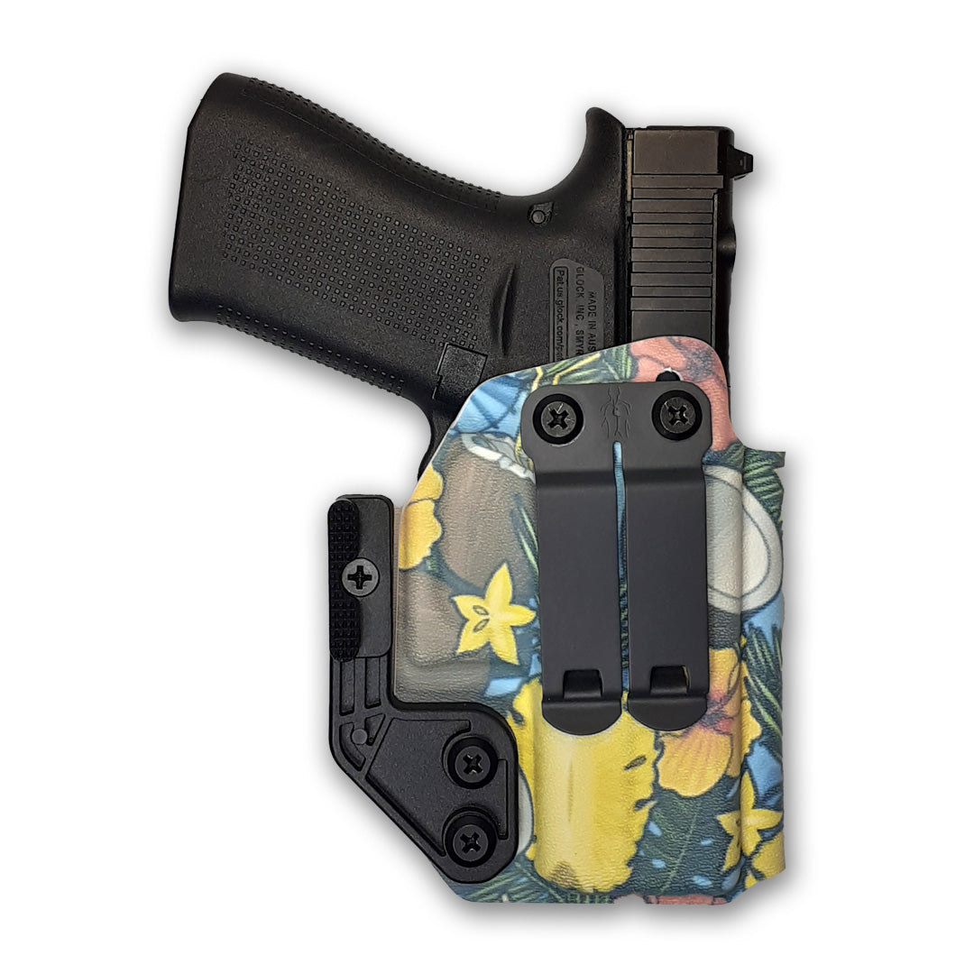 Kydex AIWB holster, 'The Peacekeeper'