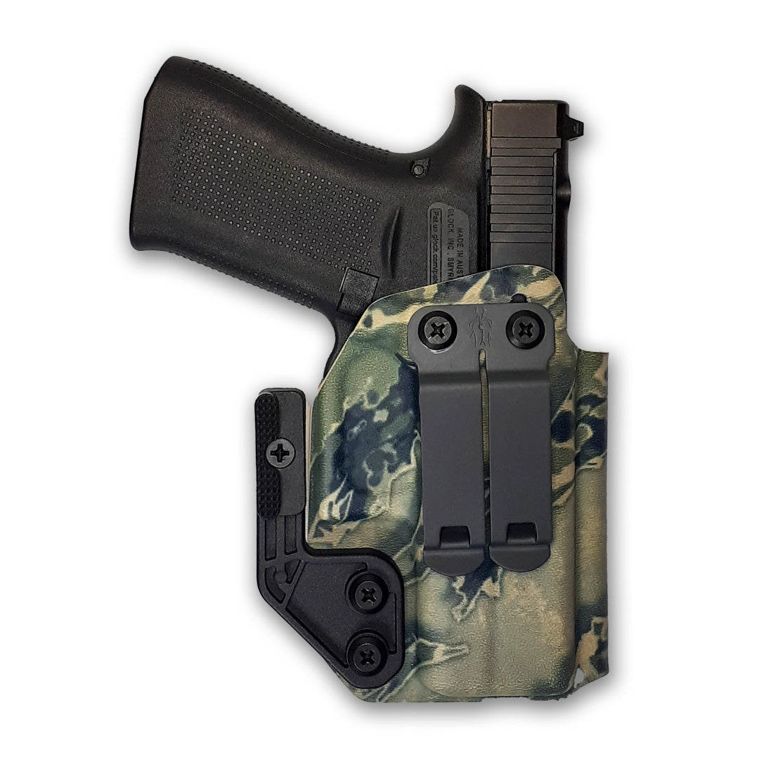 Kydex AIWB holster, 'The Peacekeeper'