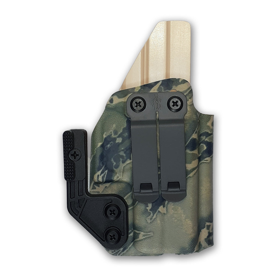 Kydex AIWB holster, 'The Peacekeeper'