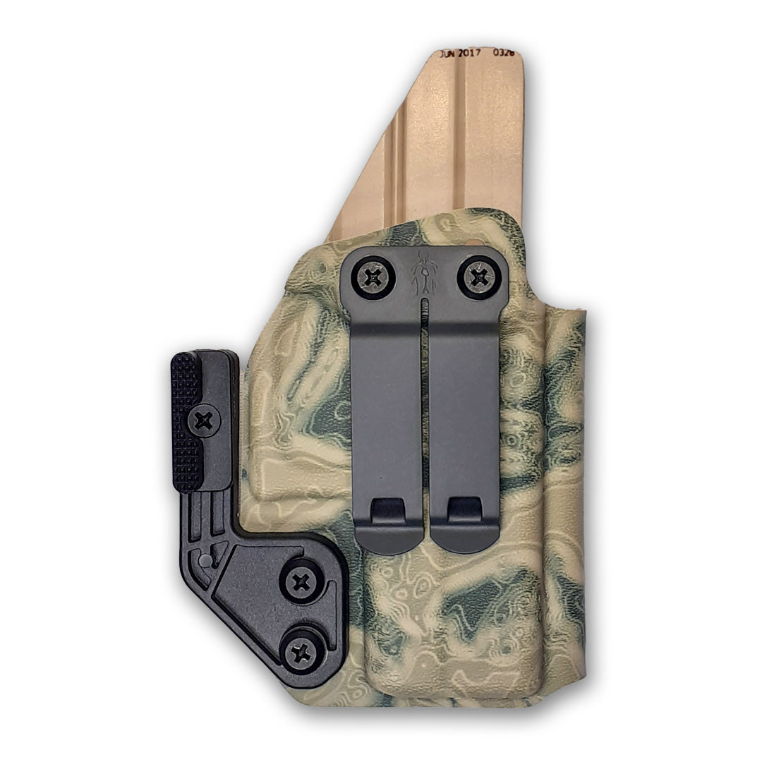 Kydex AIWB holster, 'The Peacekeeper'