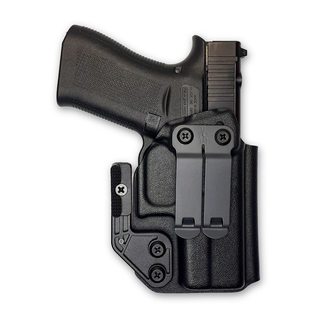 Kydex AIWB holster, 'The Peacekeeper'