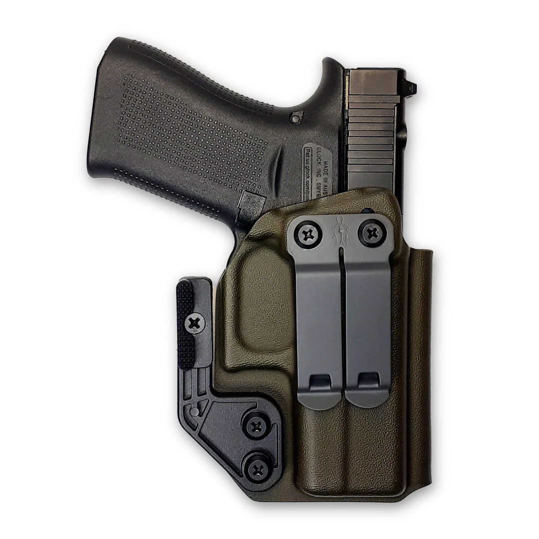 Kydex AIWB holster, 'The Peacekeeper'