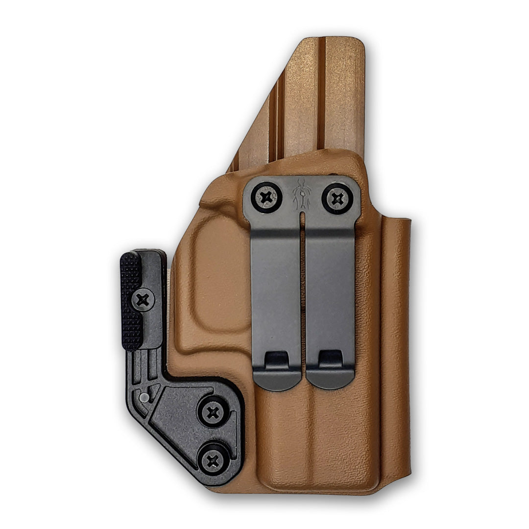 Kydex AIWB holster, 'The Peacekeeper'