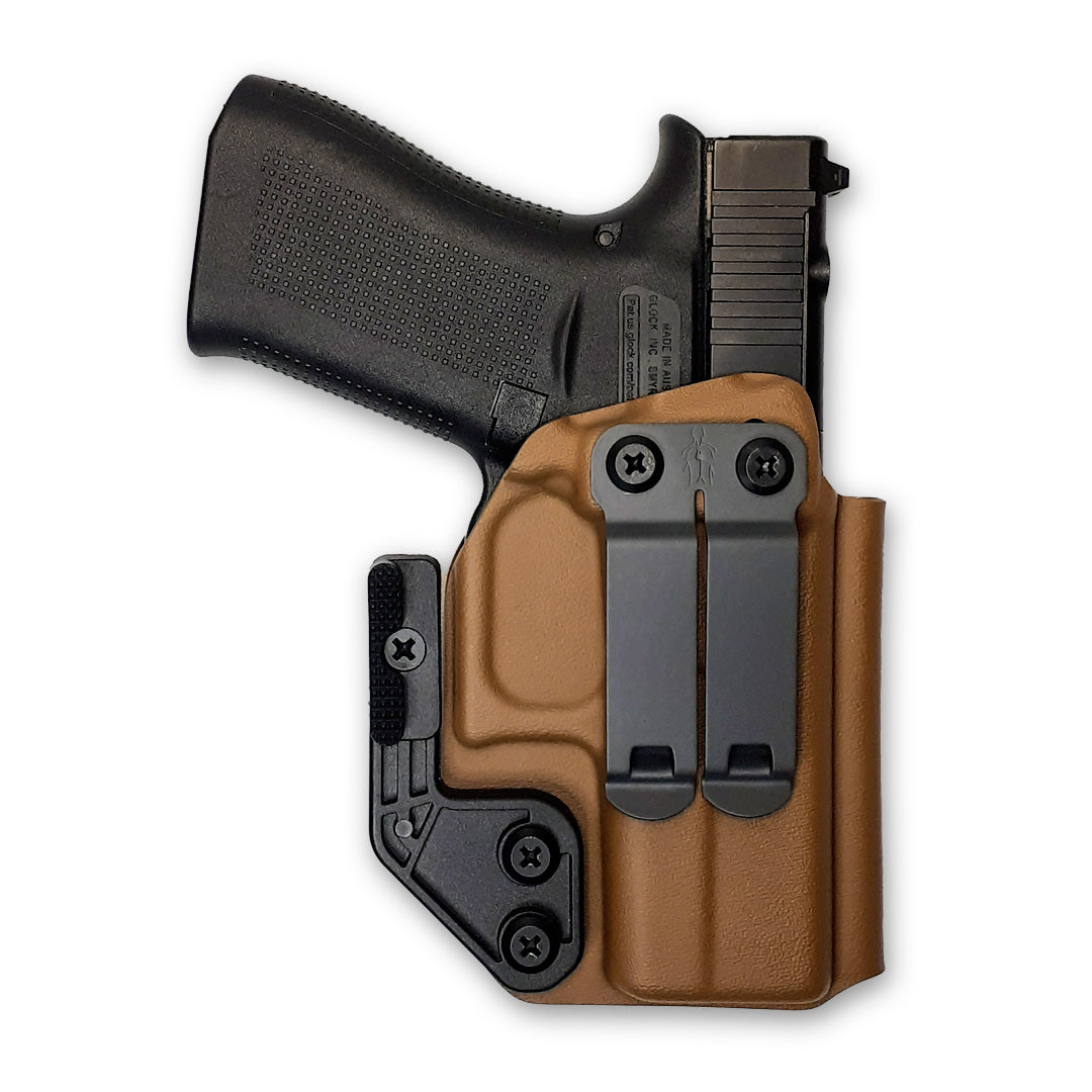 Kydex AIWB holster, 'The Peacekeeper'