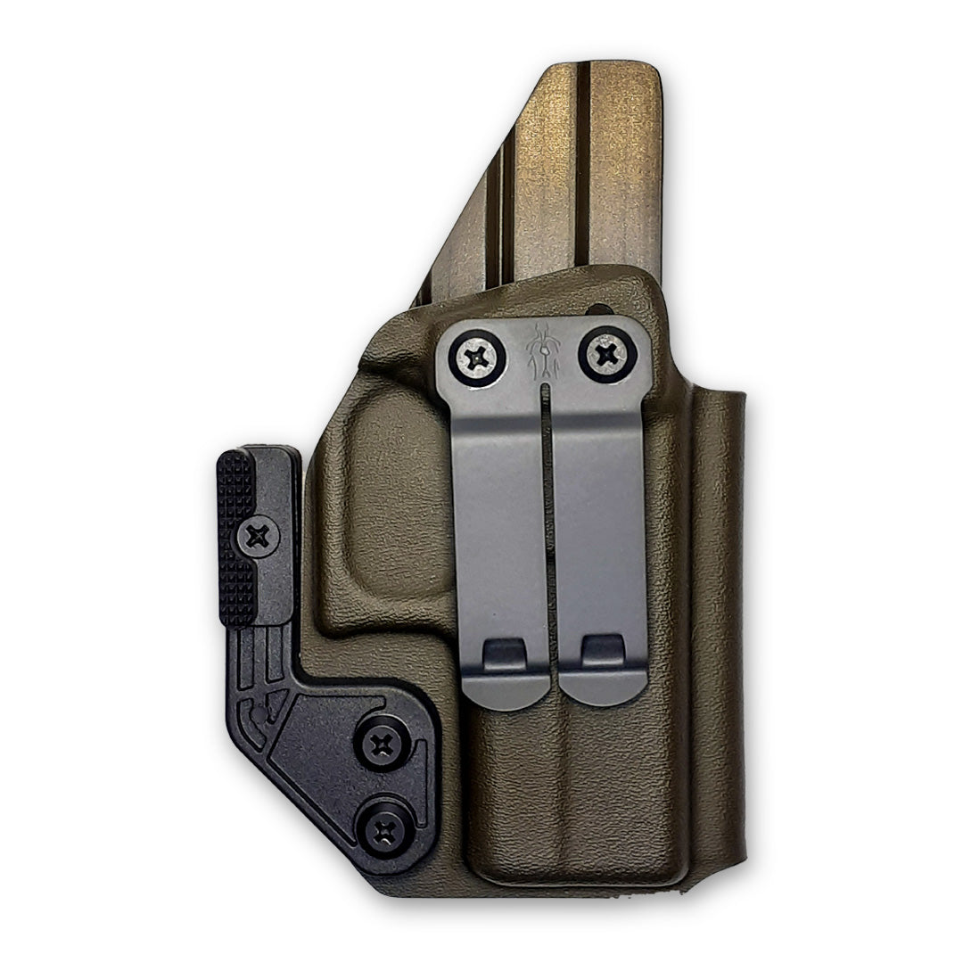 Kydex AIWB holster, 'The Peacekeeper'