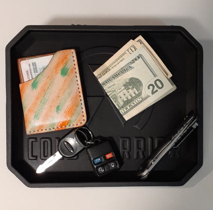 Cold Warrior Dump Tray - Cold War Concealment