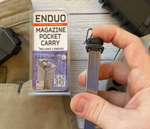 Ulticlip Enduo magazine pocket carry