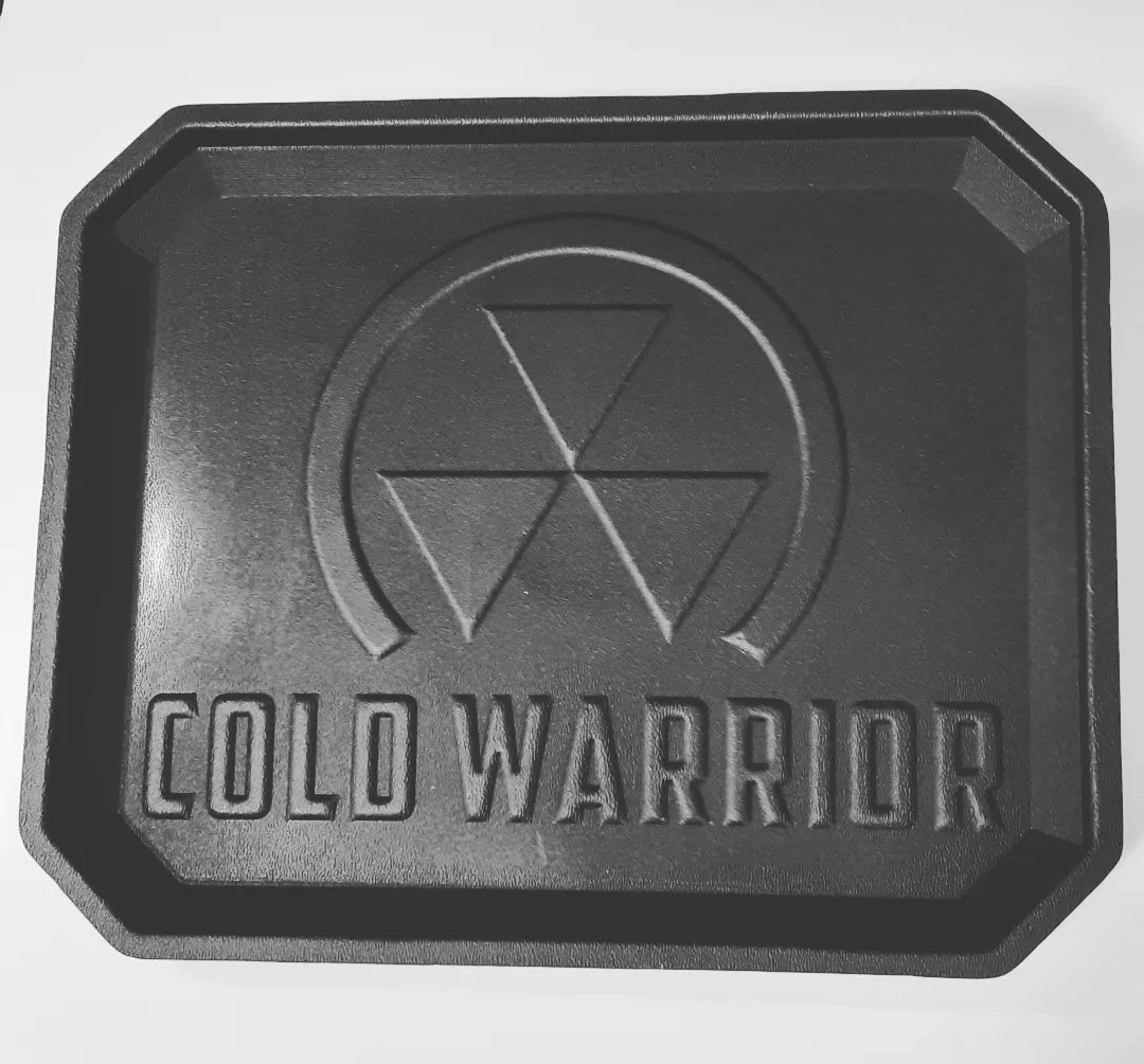 Cold Warrior Dump Tray - Cold War Concealment